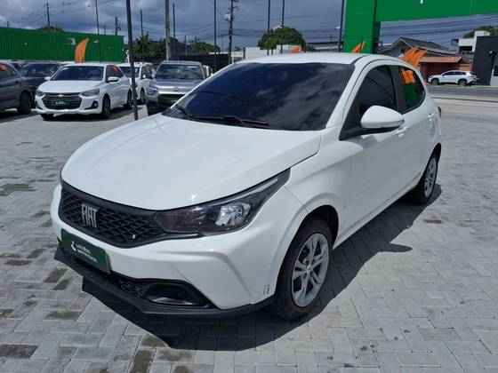 FIAT ARGO 1.0 FIREFLY FLEX DRIVE MANUAL